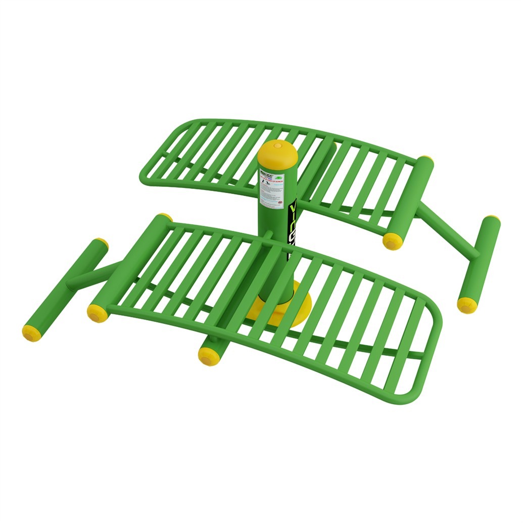 Outdoor Ab Exerciser Manufacturer and Supplier in Pune