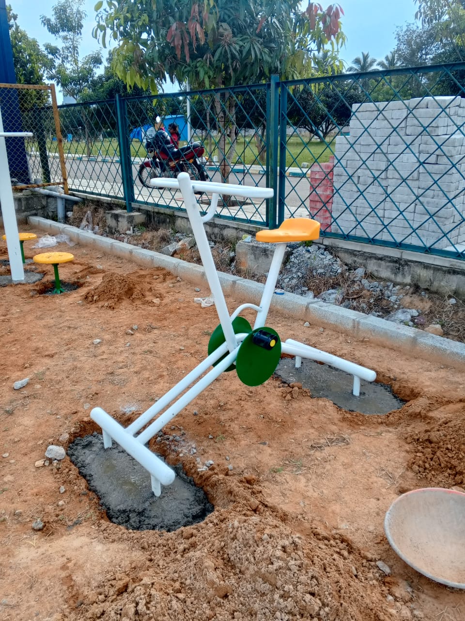 Outdoor Air Walker Manufacturer and Supplier in Pune