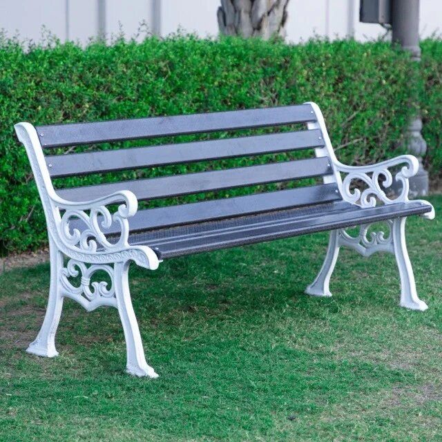 Cast Aluminium Garden Bench Manufacturer and Supplier in Pune