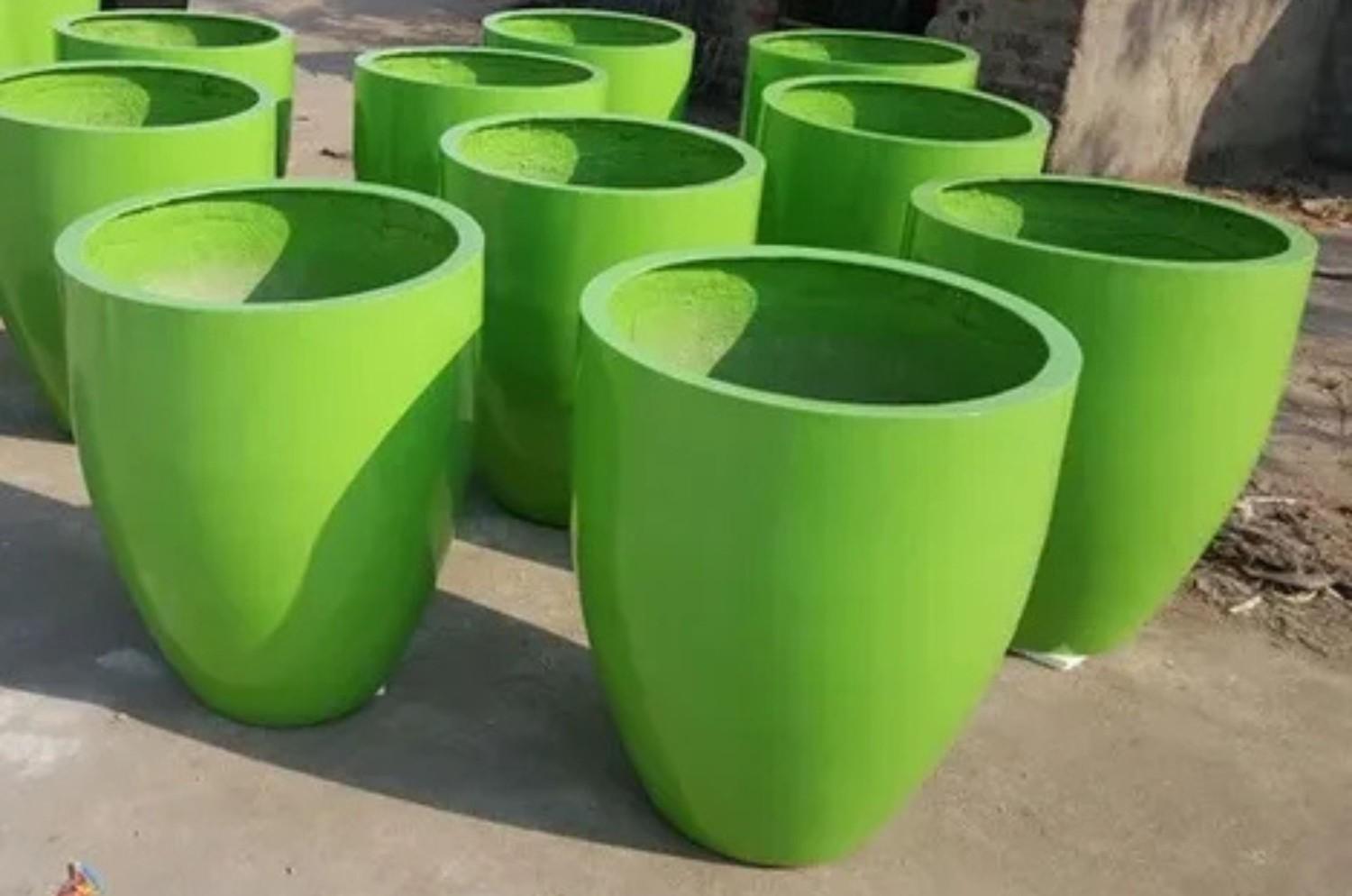 Top Fiberglass Planter Manufacturers in India 3