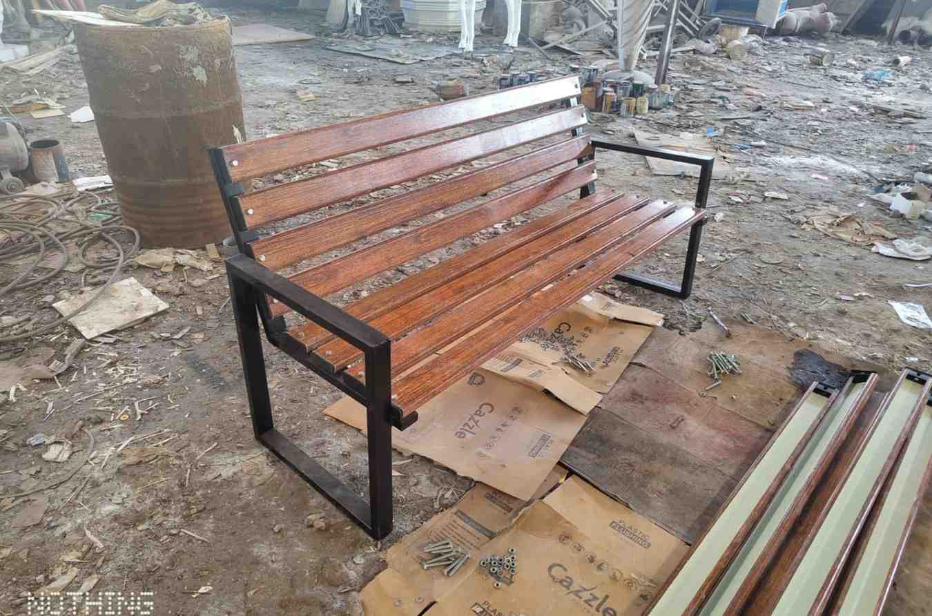 Top FRP Cast Iron Bench Manufacturers3