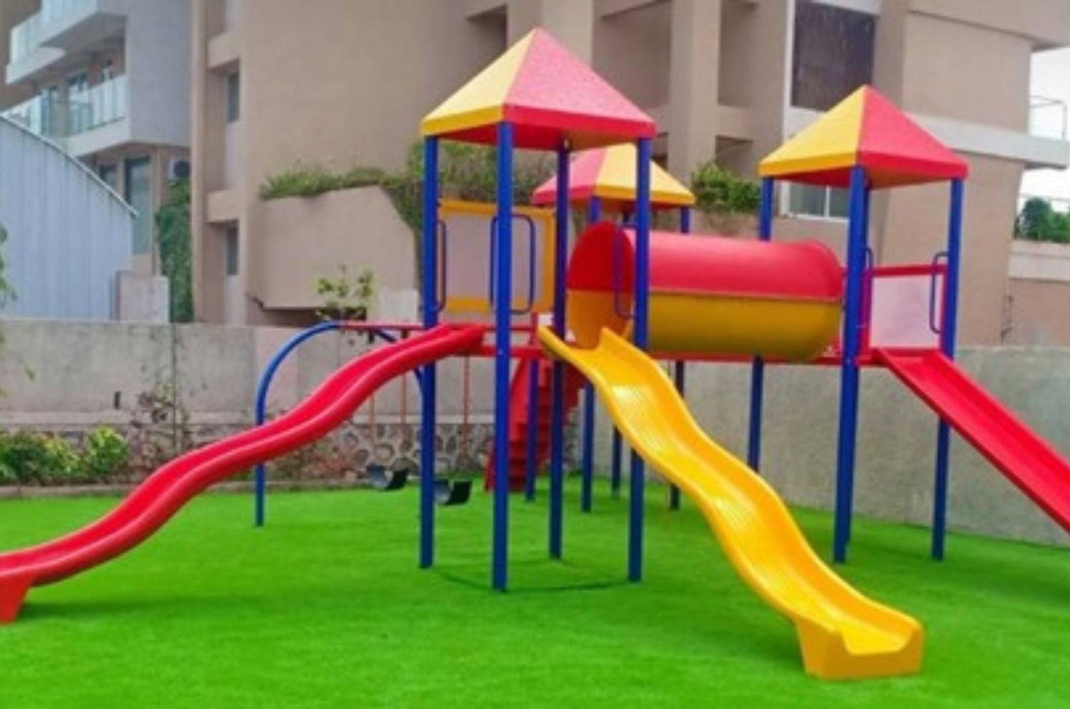 Outdoor Playground Equipment Manufacturers in India