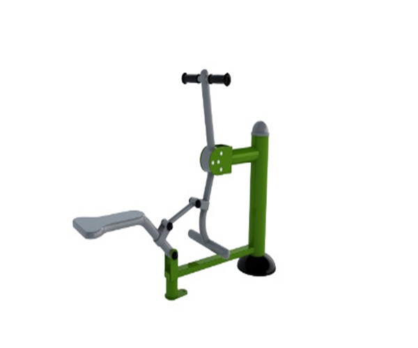 Outdoor Gym Equipment Manufacturers in India | Rhodium India