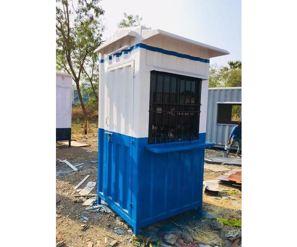 SECURITY GUARD CABINS