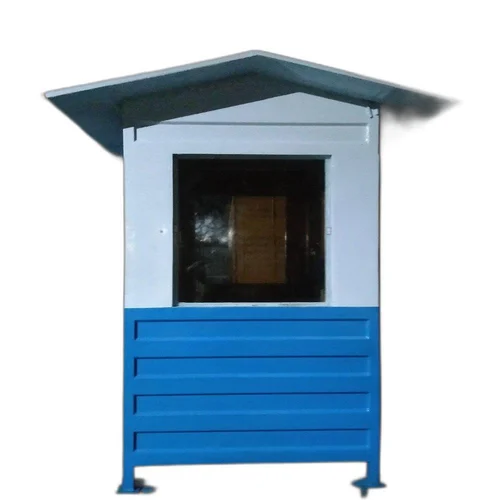 SECURITY GUARD CABINS