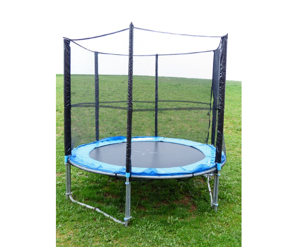 TRAMPOLINES