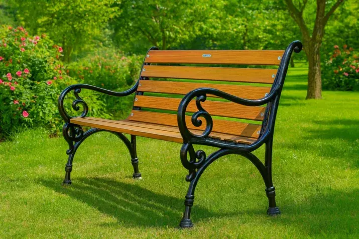 Cast Iron Garden Bench Manufacturer and Supplier in Pune