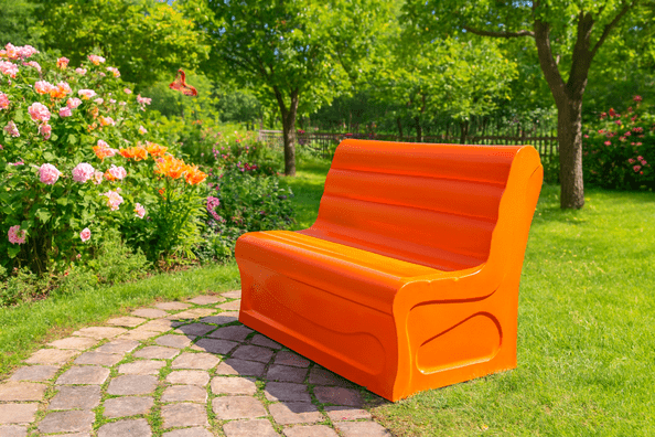 FRP Garden Bench Manufacturer and Supplier in Pune