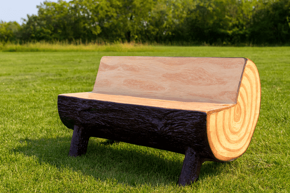 Wooden Garden Bench Manufacturer and Supplier in Pune
